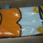 Anime Blanket Toy plush set Pokemon,sanrio,hello kitty,yokai watch,cinnamoroll