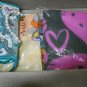Anime Blanket Toy plush set Pokemon,sanrio,hello kitty,yokai watch,cinnamoroll