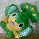 Pokemon Pansage green Plush Banpresto