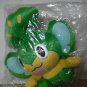 Pokemon Pansage green Plush Banpresto