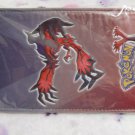 Pokemon Yveltal Bonus Bag case Sleeve Nintendo 3DS XL RARE