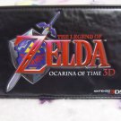 The Legend of Zelda Ocarina of Time Bonus Bag case Sleeve Nintendo