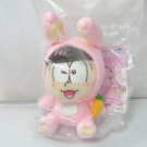 Osomatsu-san Parade G Todomatsu Plush Toy Anime Bunny Rabbit