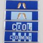 Lotte, Chewing Gum, COOL MINT x 15, Japanese Candy