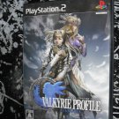 Valkyrie Profile 2: Slimeria- Sony Playstation 2 PS2 - Japan