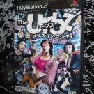 The Urbz Sims in the City, (Sony Playstation 2 ps2)  JAPAN used