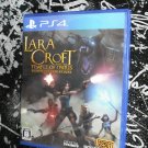 Lara Croft and the Temple of Osiris PlayStation4 Japan Version PS4 Game