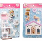 Licca-chan LG-12 Cat Tower Set Licca-chan LG-04 Pet Doggy Prin-chan Pudding Family House set