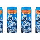 GODZILLA ENERGYⅡ Type 3 Machine Dragon Energy Drink 500ml  x 4 cans