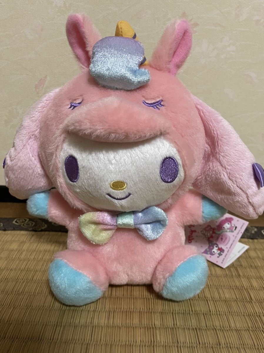 My melody Unicorn Plush Sanrio FuRyu