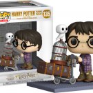 Harry Potter 135- Harry Pushing Trolley 20th Anniversary Funko Pop! Vinyl Deluxe