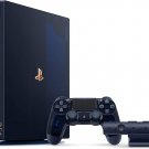 PlayStation 4 Pro PS4 500 Million Limited Edition Console +2 games RARE