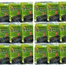 Seasoned Nori Korean Delicious 18 Packs