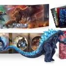 GODZILLA VS. KONG LIMITED 4-DISC SPECIAL SET [Blu-ray] Movie with Bonus