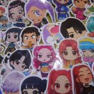 K-Pop Demon Hunter 50pcs Stickers