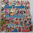 Anime DANDADAN 60pcs Sticker