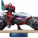 Amiibo Samus & Viola Metroid Prime 4 Nintendo japan NEW