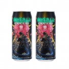 New GODZILLA ENERGY Ⅳ 500ml × 2 Carbonated energy drink Japan special offer New GODZILLA ENERGY Ⅳ 500ml × 2 Carbonated energy drink Japan special offer