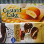 Japanese Chocolate Cake Pie Snack Season Limited Set