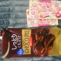 Japanese Chocolate Cake Pie Snack Season Limited Set