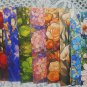 Floral Bookmark | Flower Bookmarks | Botanical | Page Markers | Gift for Book Lovers