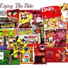 Japanese Chocolate Snack Mix Box: Pocky, KitKats, Cookies, Candy Assortment (Assorted) Japanese Chocolate Snack Mix Box: Pocky, KitKats, Cookies, Candy Assortment (Assorted)