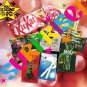 Japanese Chocolate Snack Mix Box: Pocky, KitKats, Cookies, Candy Assortment (Assorted)