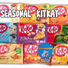 Japanese confectionery custom assortment, Kit Kat, surprise snacks, KitKat chocolate