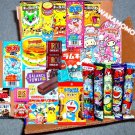 Seasonal Anime Themed Snack Box, Asian Sweets,Snacks Treats Birthday Gift Party Gift