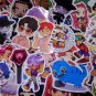 K-Pop Demon Hunter 50pcs Stickers Craft Supply Sticker, for Card making