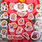 Gloomy Bear Sticker Sheet Stickers for Journaling Diy Crafts notebooks Decor