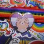 LGBTQ+ Heart Shaped Pride Flag Cat Acrylic Charm keychain  | DIY Craft Supplies, Party Cake Decor
