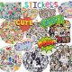 Stickers Paper Party Supplies