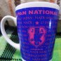Hello kitty Female Soccer Football japan Break Time Ceramic Mug Vintage