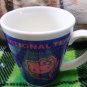 Hello kitty Female Soccer Football japan Break Time Ceramic Mug Vintage