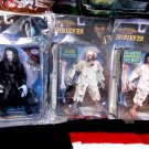 Radu/Shrieker Figure Series Full Moon Legends of Horror Toys 1998 Limited Vintage