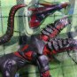 Final Fantasy Guardian Force Cerberus with Angelo Dog Vintage Year 1999 Action Game Figure