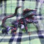 Final Fantasy Guardian Force Cerberus with Angelo Dog Vintage Year 1999 Action Game Figure