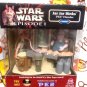 Star Wars Ep 1 Jar Jar Binks Pez Hander Hasbro 1999 Vintage Battery works