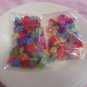 Japanese Crystal Candy Gems, Shimmer Birthday Cake Decor, Sugar Rocks Mix