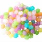 Rainbow Candy Star Shaped Konpeito Assortment, Japanese Sugar Confectionery (50 small Bags in pack)