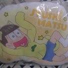 Osomatsu-san Cat Plush Cushion: Karamatsu, Jyushimatsu, Choromatsu, Osomatsu Anime Japan (35cm)