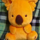 Koala March-kun Bear Snack japanese mascot Plush Amusement Vintage Koala March-kun Bear Snack japanese mascot Plush Amusement Vintage