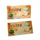Japanese Season Limited Hokkaido Melon Bourbon Mini Sylveine Chocolate Cake pies x 2 Japanese Season Limited Hokkaido Melon Bourbon Mini Sylveine Chocolate Cake pies x 2