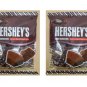 Japanese Limited Hershey's Chocolate Baumkuchen chocolate pie cake  (7 pieces) 2pcs pack