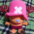 Tony Tony Chopper Plush XL Big Amusement japanese Claw machines Toys Vintage Japan 1999 Tony Tony Chopper Plush XL Big Amusement japanese Claw machines Toys Vintage Japan 1999