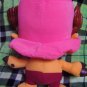 Tony Tony Chopper Plush XL Big Amusement japanese Claw machines Toys Vintage Japan 1999