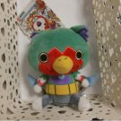 Yo-kai Watch Kijinyan Plush Toy (14 cm), Limited Amusement Item from Japan Yo-kai Watch Kijinyan Plush Toy (14 cm), Limited Amusement Item from Japan