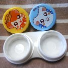 Anime contact lens cases Hamtaro Cinnamoroll Case