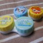 Anime contact lens cases Hamtaro Cinnamoroll Case